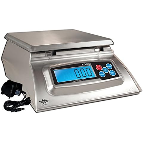 My Weigh feature image