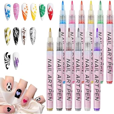 Nail Art Pens