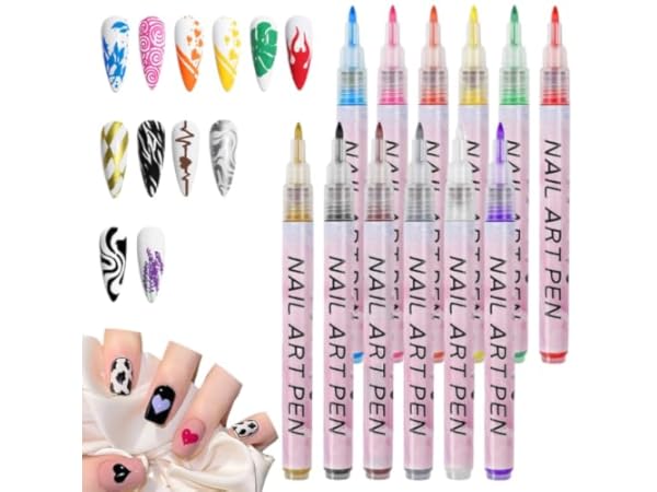 Nail Art Pens Thumbnail