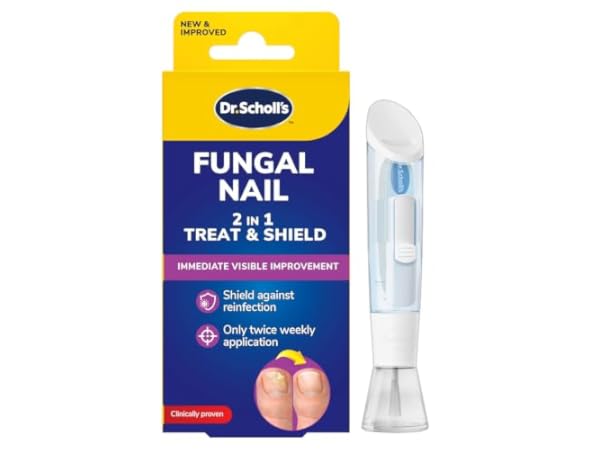 Nail Fungus Treatments Thumbnail
