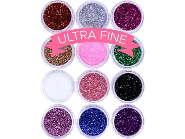 Nail Glitters Thumbnail
