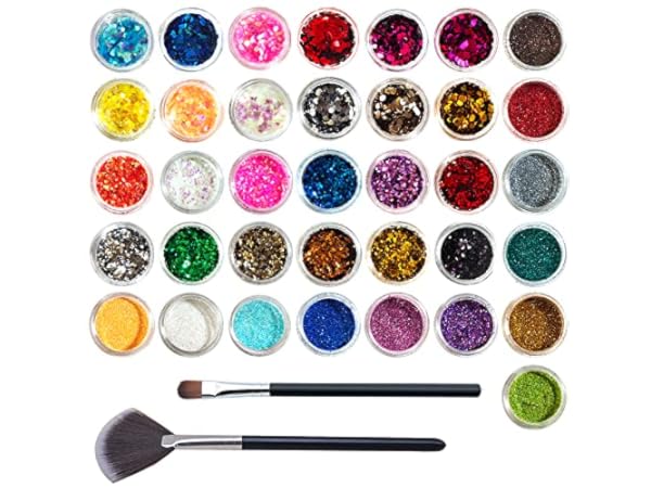 Nail Glitters Thumbnail