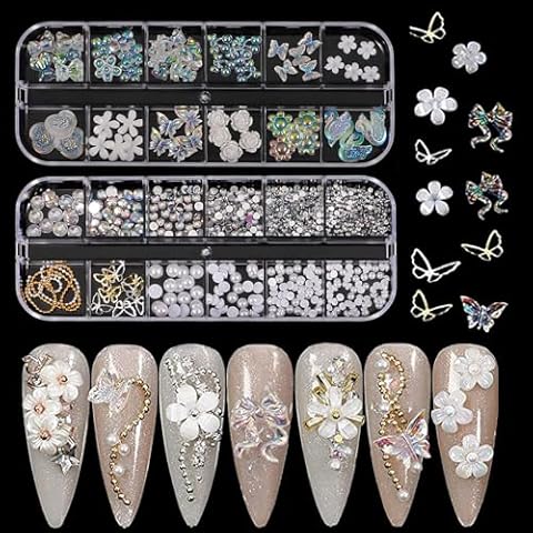 Nail Jewellery