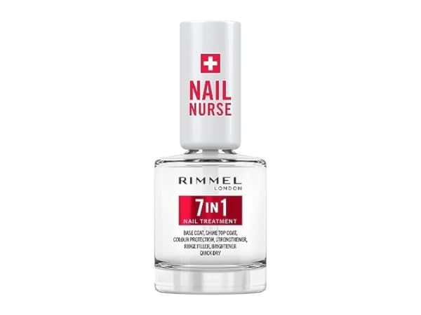 Nail Polish Base Coat Thumbnail
