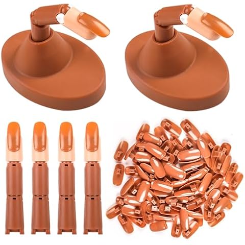 Nail Practice Fingers