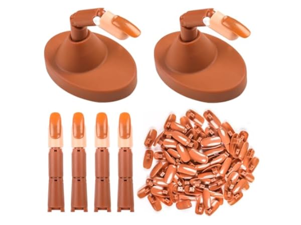 Nail Practice Fingers Thumbnail