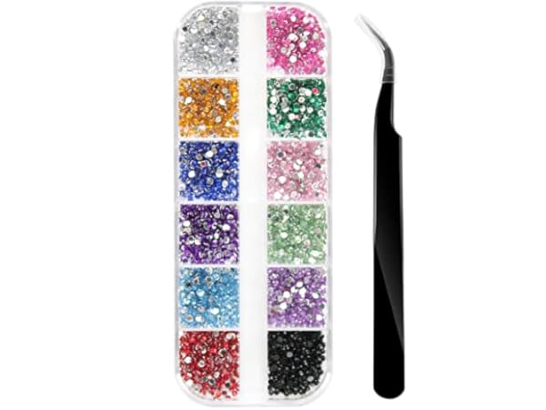 Nail Rhinestones Thumbnail