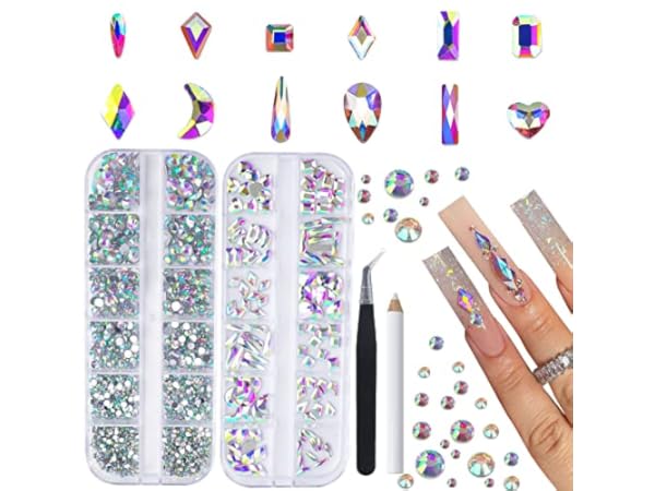 Nail Rhinestones Thumbnail