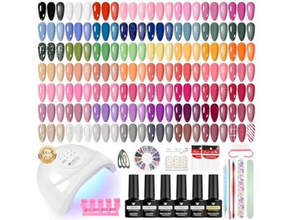 Nail Salon Sets Thumbnail