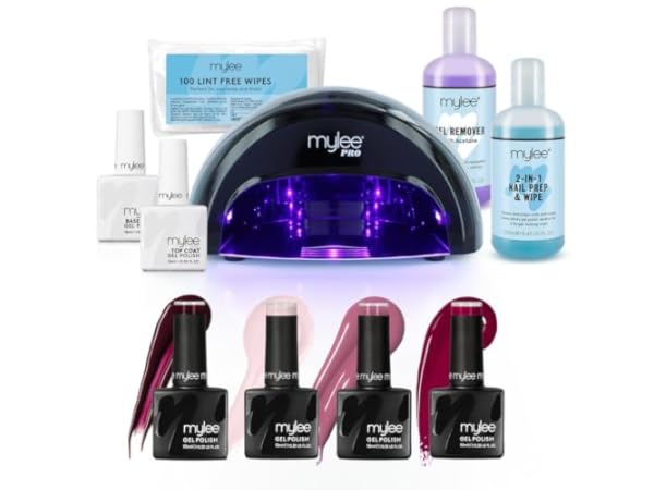 Nail Salon Sets Thumbnail