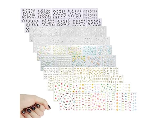 Nail Stickers Thumbnail