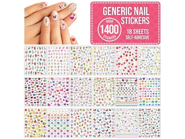 Nail Stickers Thumbnail