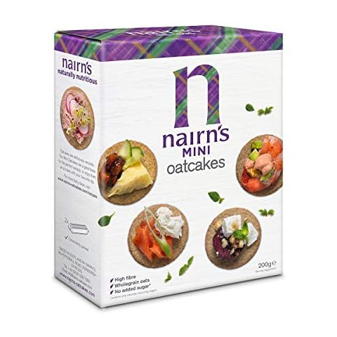 Nairn's Oatcakes thumbnail