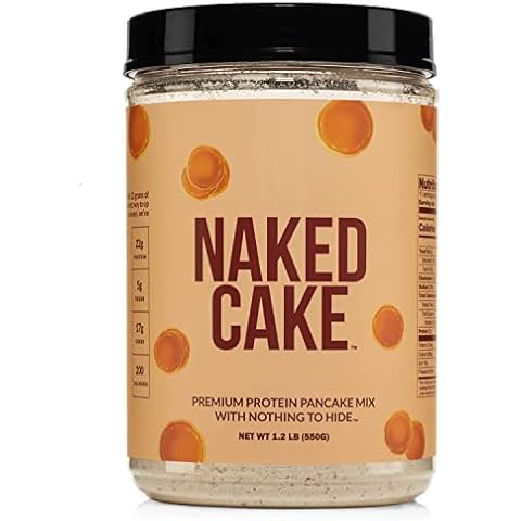 NAKED Nutrition thumbnail