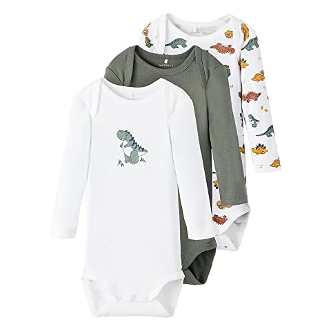 Name It Footies for Baby Boys