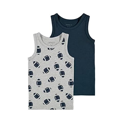 Name It Underwear Vests for Boys