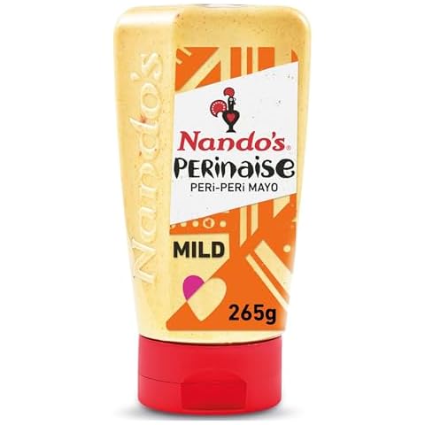 Nando's Mayonnaise