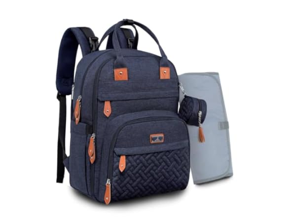 Nappy Changing Backpacks Thumbnail