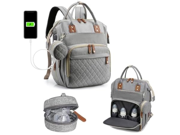 Nappy Changing Backpacks Thumbnail