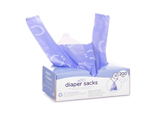 Nappy Disposal Bags Thumbnail