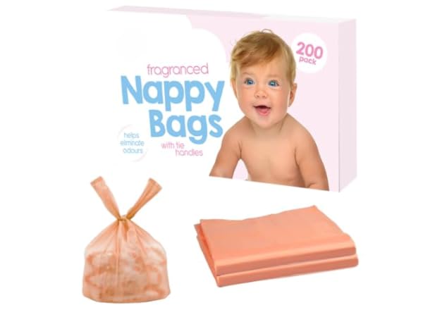 Nappy Disposal Bags Thumbnail
