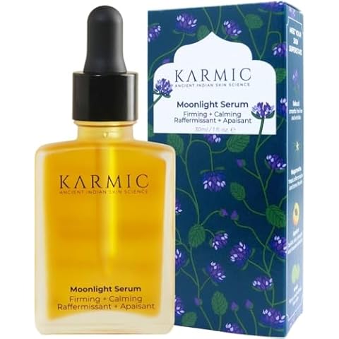 Natural Face Night Serums