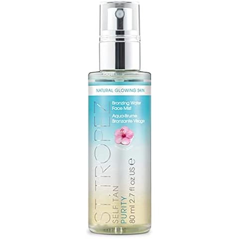 Natural Face Self-Tanners