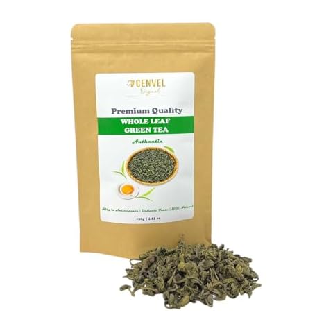 Natural Green Tea