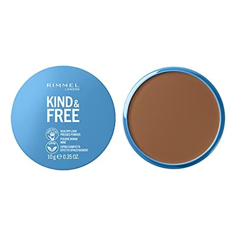 Natural Ingredients Face Powders