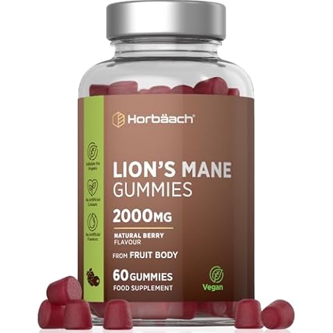 Natural Mushrooms Supplements