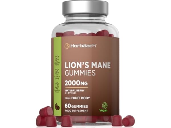 Natural Mushrooms Supplements thumbnail