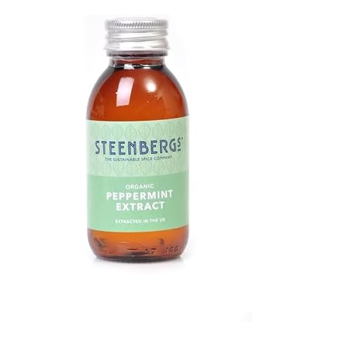 Natural Peppermint Extracts