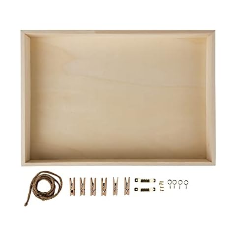 Natural Shadow Boxes