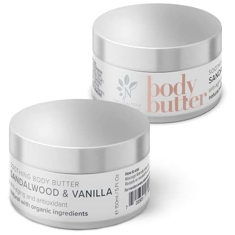 Natural Tone Organic Skincare feature image