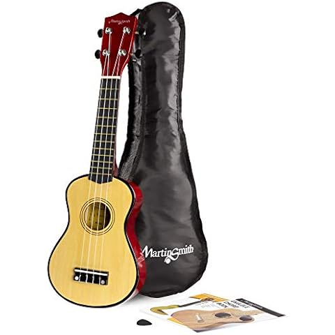 Natural Ukulele