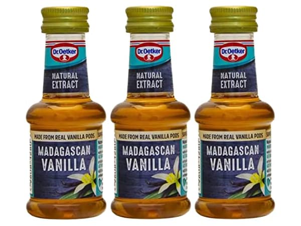 Natural Vanilla Extracts Thumbnail