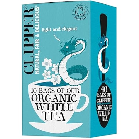 Natural White Tea