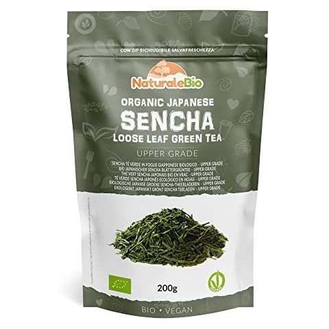 NaturaleBio Green Tea