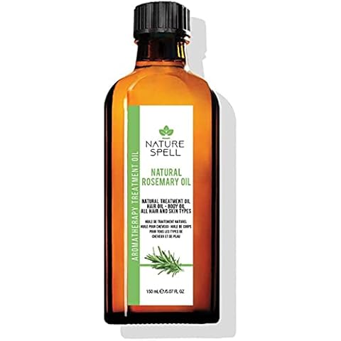 Nature Spell Hair Oils