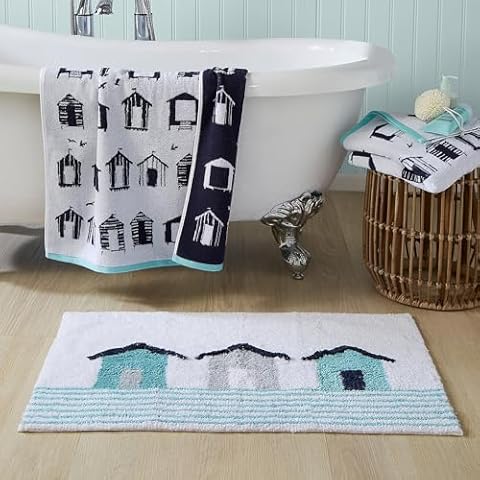 Nautical Bath Mats