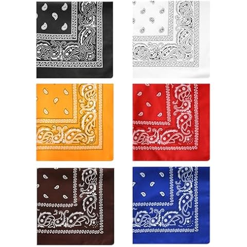 Neck Warmer Neckerchiefs for Men