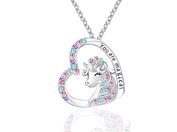 Necklaces for Girls Thumbnail