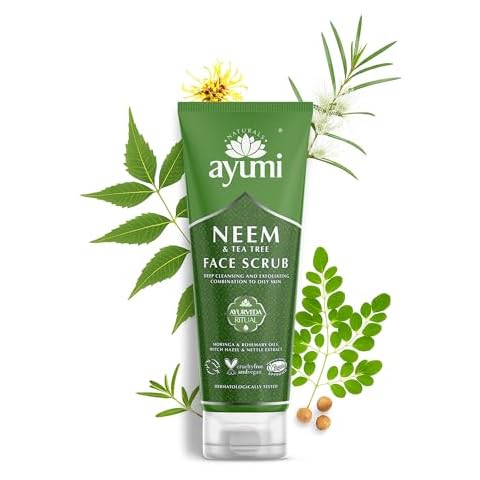 Neem Face Scrubs