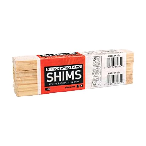 Nelson Wood Shims feature image