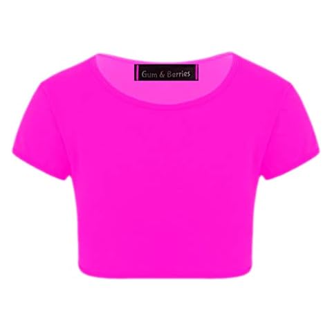Neon T-Shirts for Girls