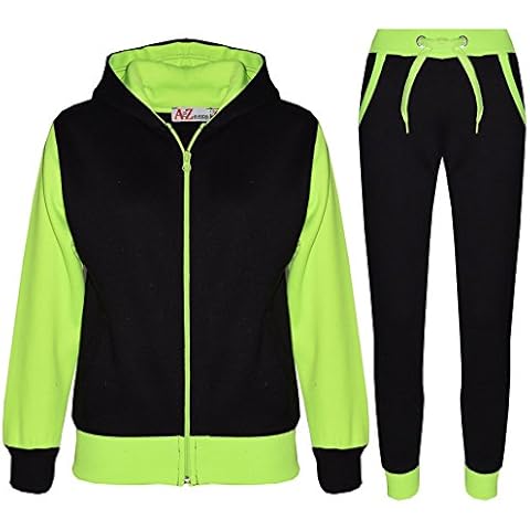 Neon Tracksuits for Boys
