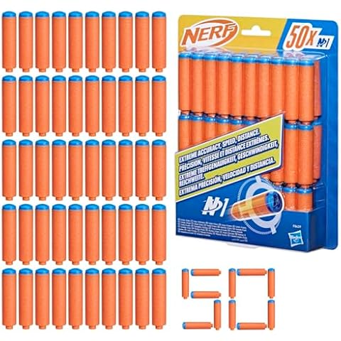 Nerf Toy Foam Blasters
