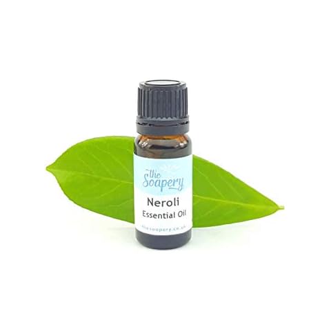 Neroli Essential Oil Blends