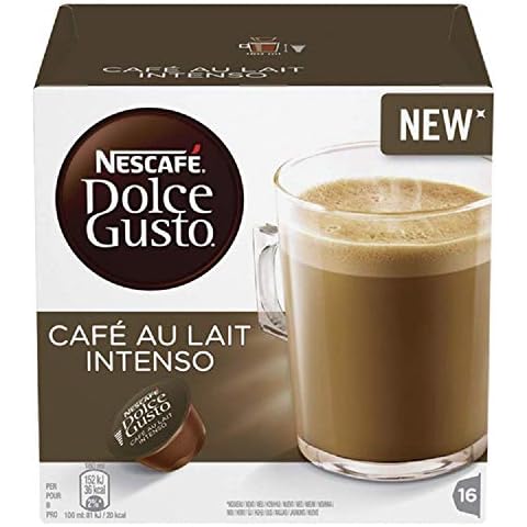 Nescafe Dolce Gusto feature image
