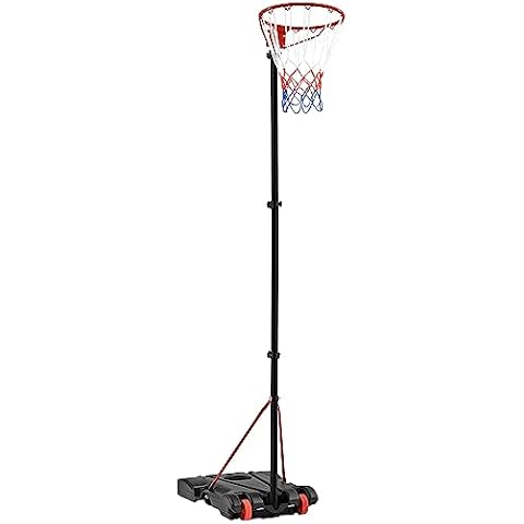 Netball Rings & Poles